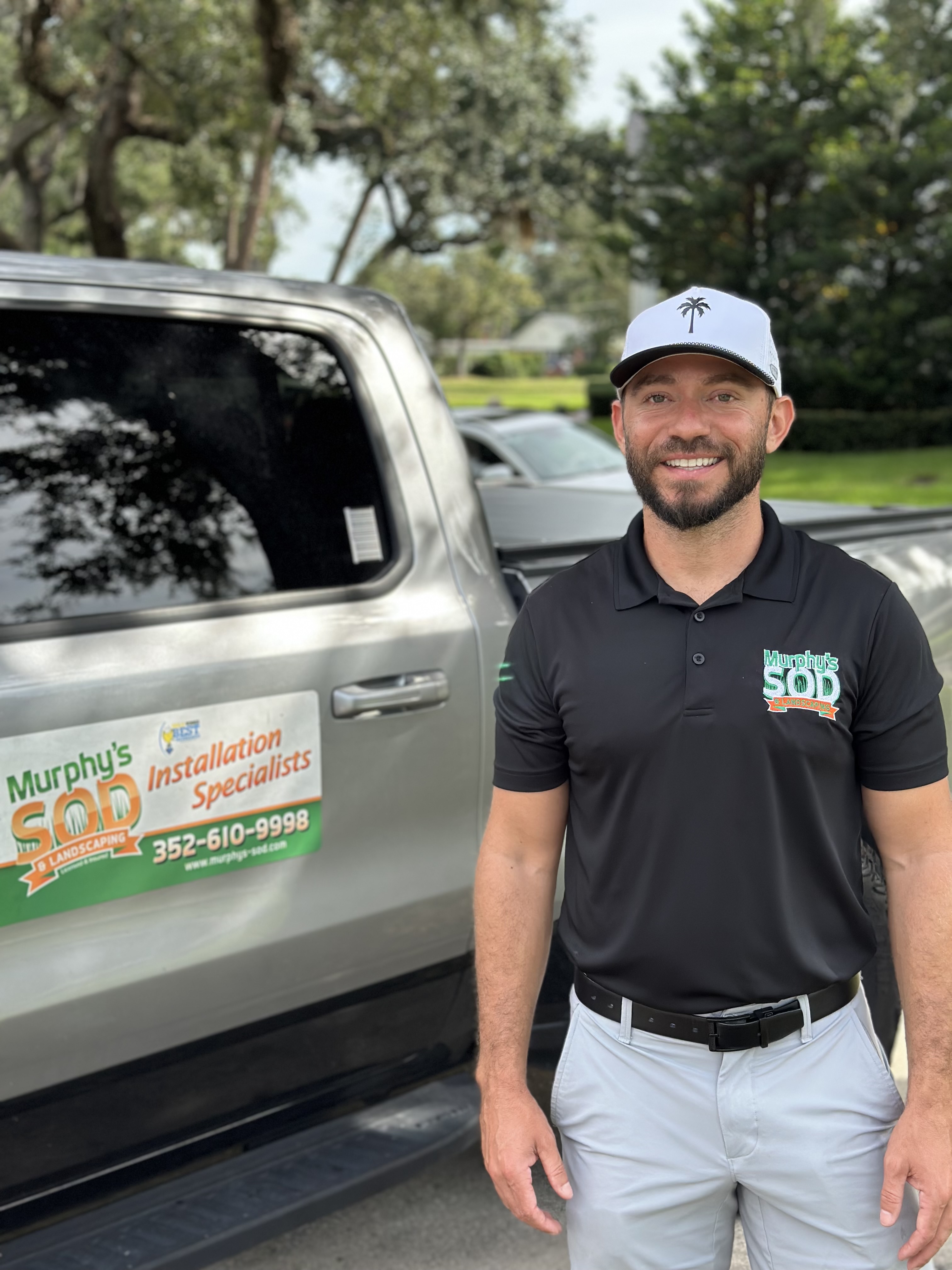 Owner of Murphy's Sod