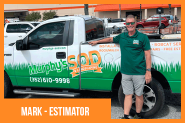 Mark Estimator – Murphy's Sod Team Member