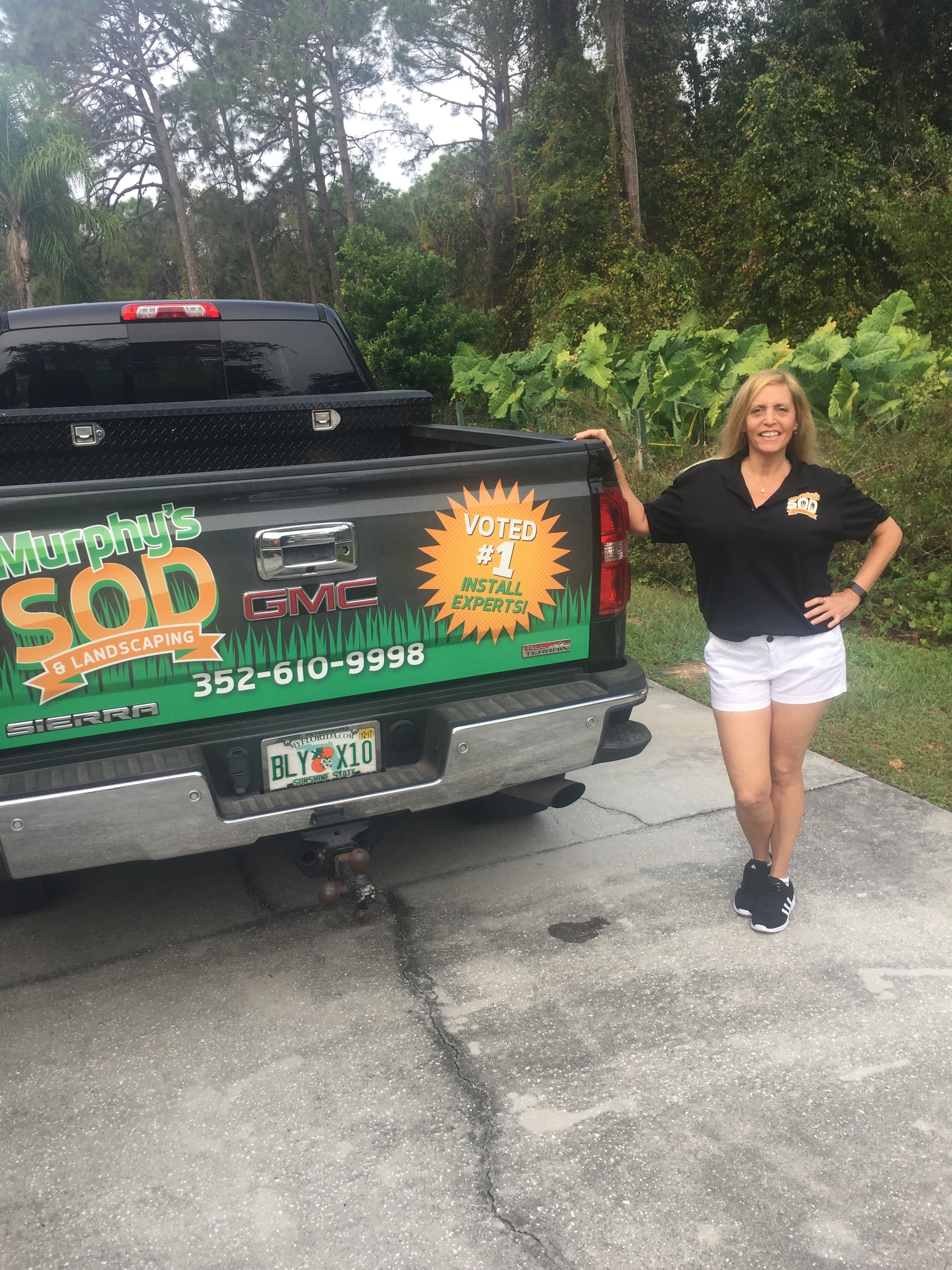 Andrea - Office Manager