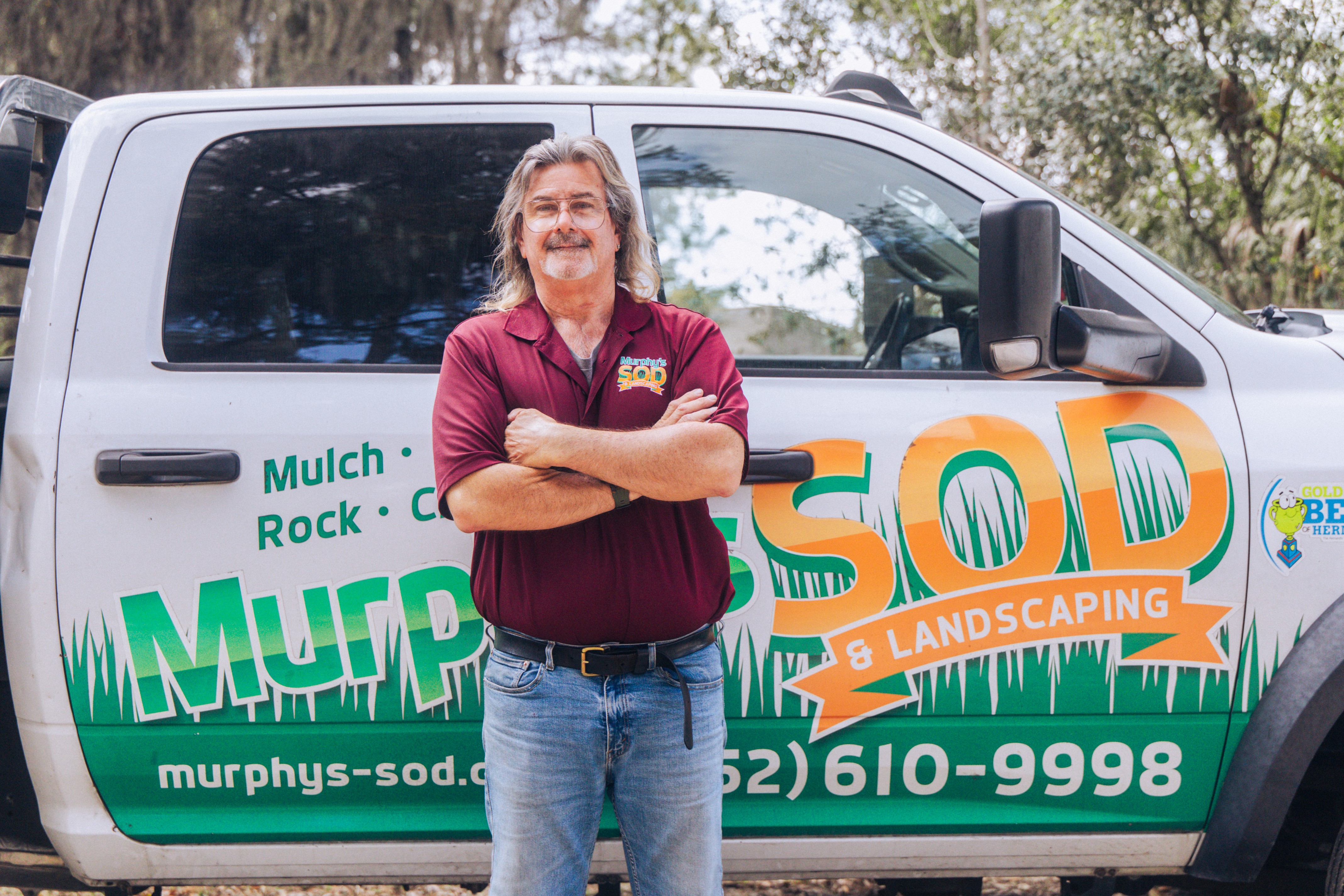 Rick - Project Manager / Sod Estimator