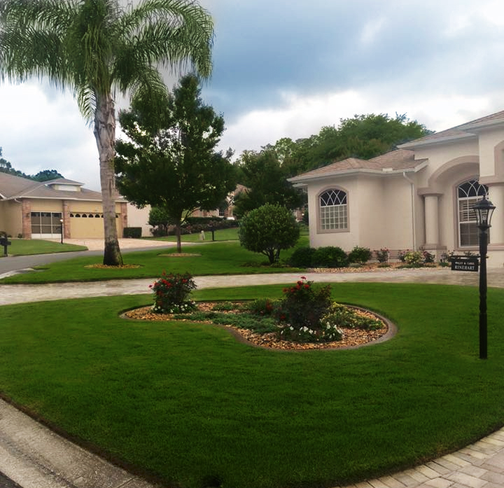 Murphys Sod and lansdscaping sod installation company