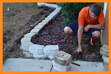 Murphys Sod and lansdscaping sod installation company