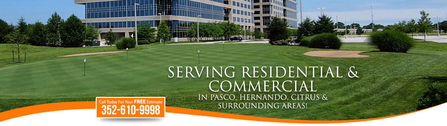 Murphys Sod - Servicing Residential & Commercial